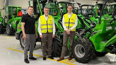 Smart wiper motor from Bosch