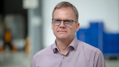 Jens Olaf Stein, Head of Development for Large Engines