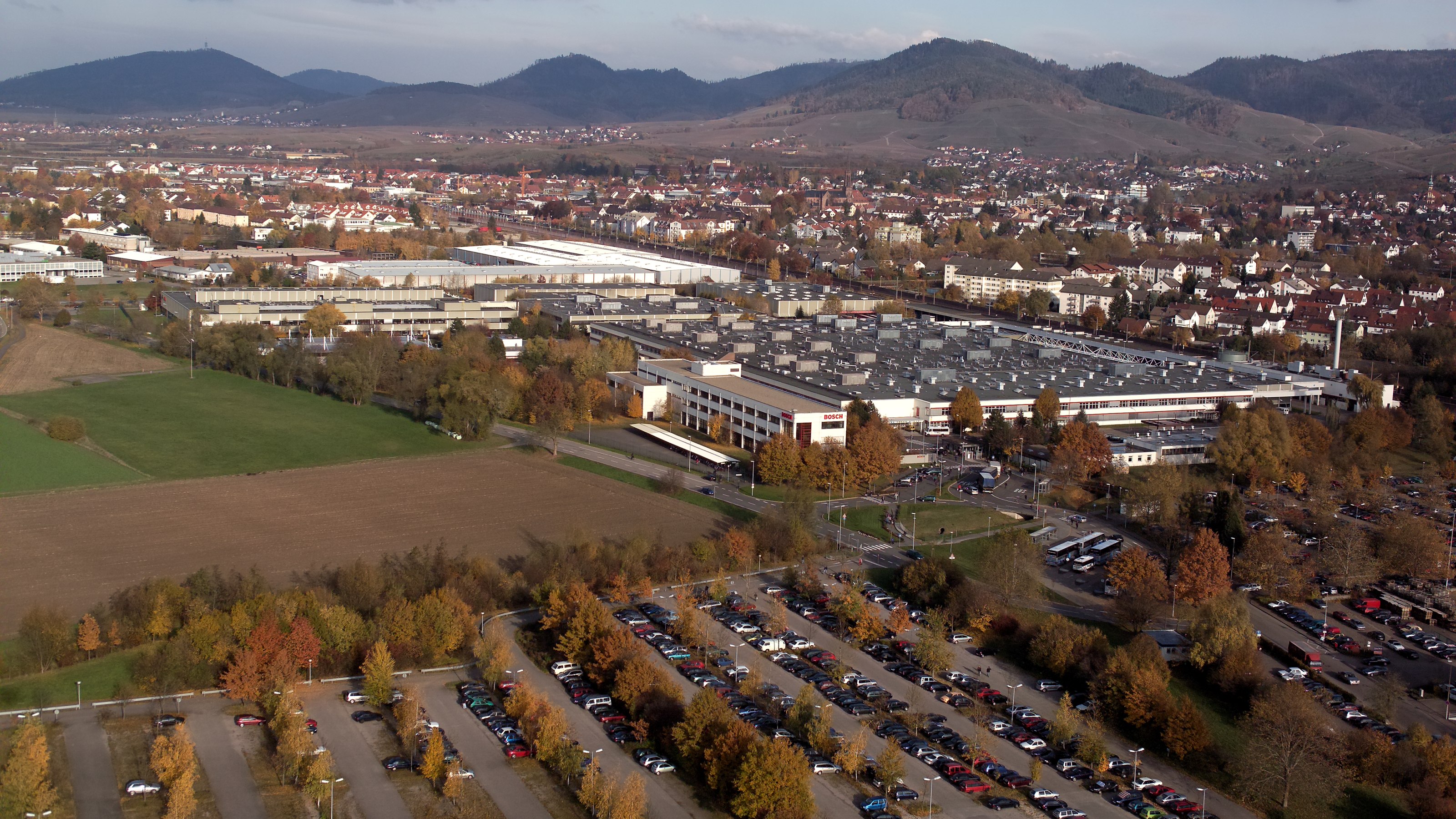 Bosch Buehl location Bosch OffHighway