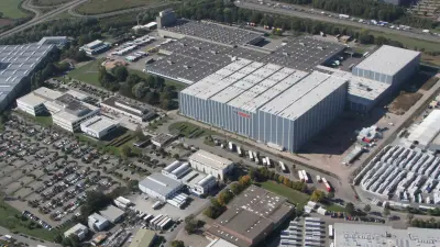 Bosch Location Karlsruhe