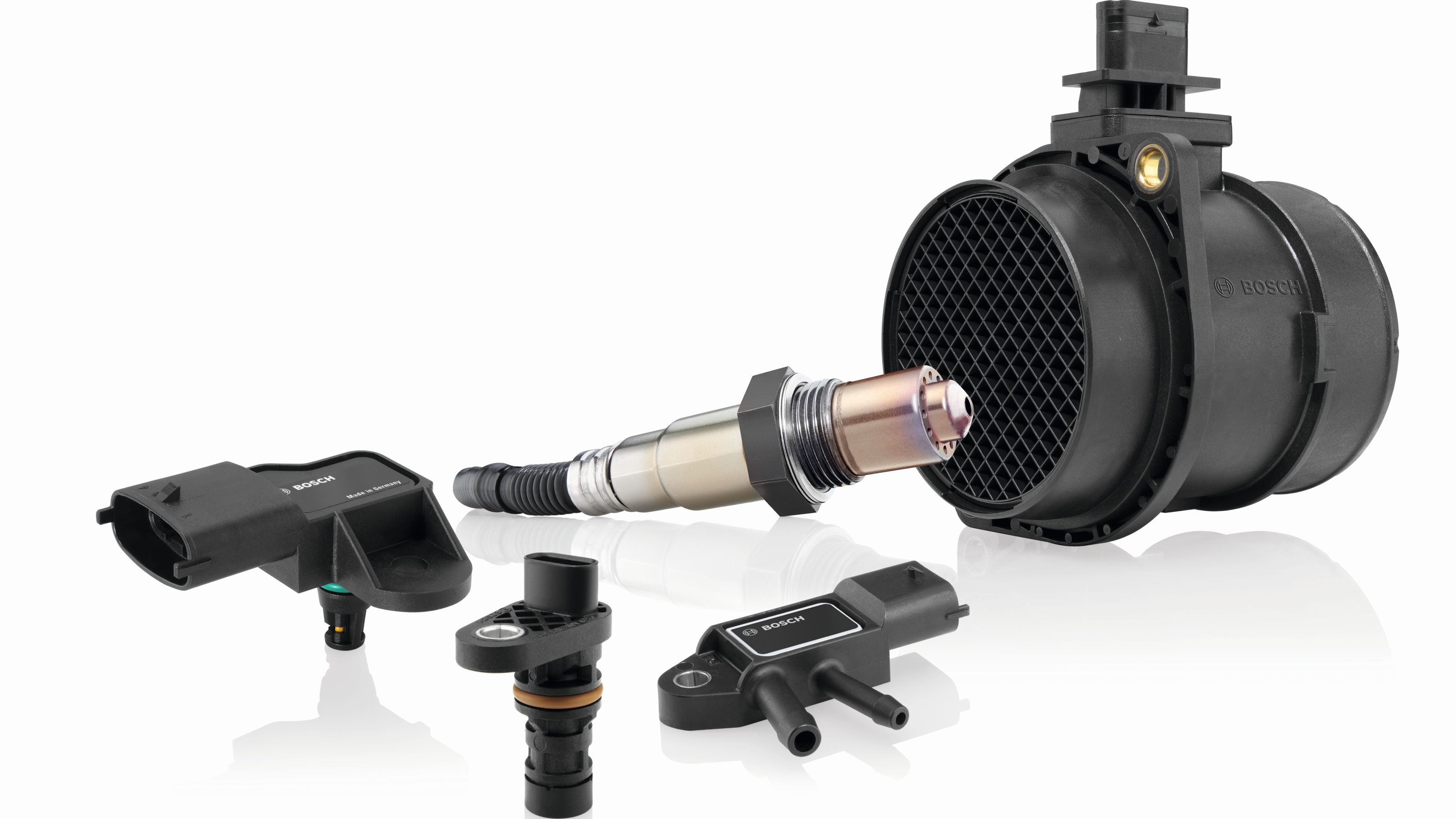 Sensors Bosch OffHighway